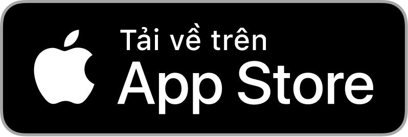 Tải nội dung trên App Store
